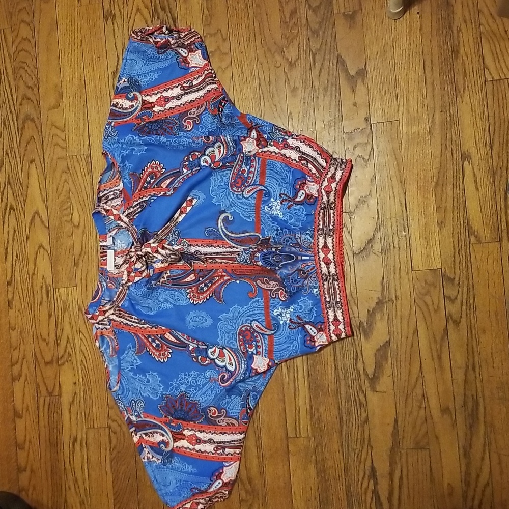 New York & Co Blouse Size Medium
